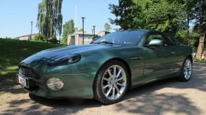Bild 14/24 von Aston Martin DB 7 Vantage (1999)