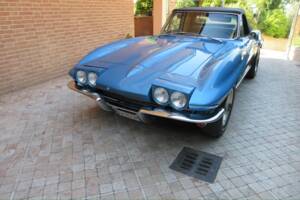 Imagen 30/42 de Chevrolet Corvette Sting Ray Convertible (1967)