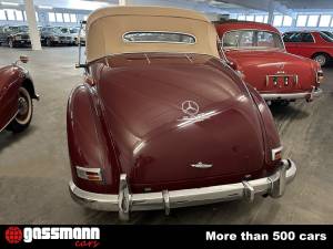 Imagen 5/14 de Mercedes-Benz 220 Cabriolet A (1955)