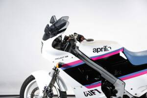 Immagine 11/17 di Aprilia AF1 125 Project 108 (1987)