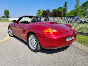 Image 4/20 de Porsche Boxster (2002)