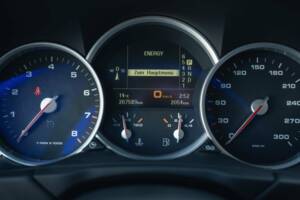 Image 12/15 of Porsche Cayenne Turbo (2008)