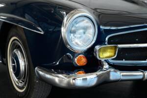 Image 35/50 de Mercedes-Benz 190 SL (1957)