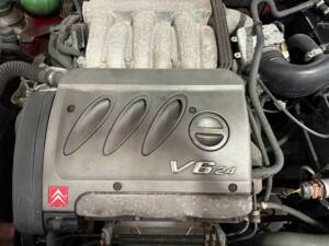 Imagen 5/18 de Citroën XM 3.0 V6 (1997)