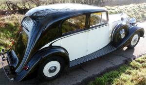 Bild 12/50 von Rolls-Royce Wraith (1939)