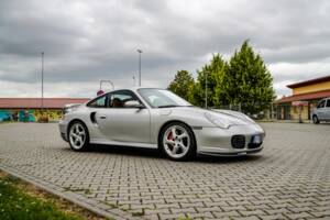 Bild 12/20 von Porsche 911 Turbo (2001)