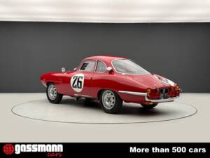 Image 6/15 of Alfa Romeo Giulietta SS (1962)