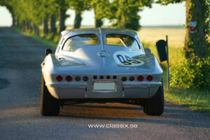 Bild 16/26 von Chevrolet Corvette Sting Ray (1963)