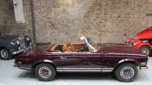 Image 2/23 of Mercedes-Benz 280 SL (1969)