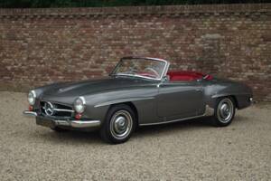 Image 1/50 of Mercedes-Benz 190 SL (1959)
