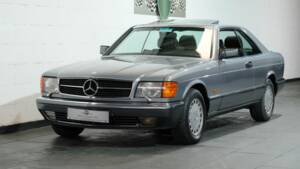 Image 1/34 of Mercedes-Benz 500 SEC (1991)