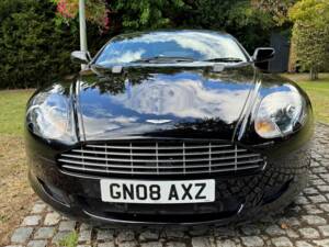 Image 22/30 of Aston Martin DB 9 (2008)