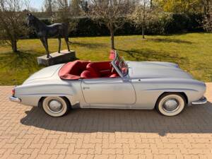 Image 20/77 de Mercedes-Benz 190 SL (1960)
