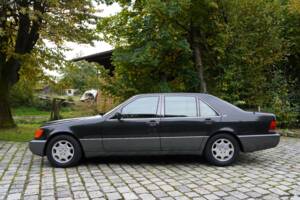 Imagen 6/18 de Mercedes-Benz 600 SEL (1991)