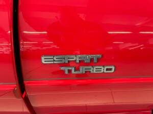 Bild 17/18 von Lotus Esprit SE (1991)