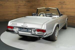 Image 15/19 de Mercedes-Benz 280 SL (1968)