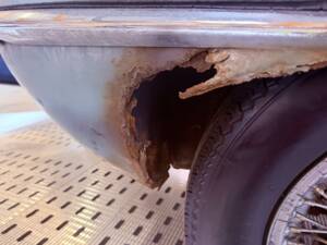 Image 10/53 de Jaguar Type E 4.2 (1967)