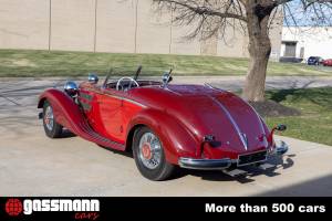 Imagen 4/15 de Mercedes-Benz 540 K Spezial-Roadster (1939)