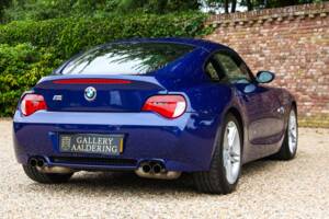 Bild 45/50 von BMW Z4 M Coupé (2006)