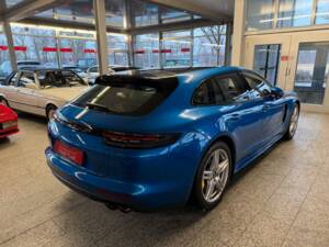 Bild 26/27 von Porsche Panamera Turbo Sport Turismo (2019)