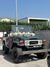 Image 26/50 of Toyota Land Cruiser BJ 40 (1981)