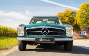 Imagen 9/44 de Mercedes-Benz 280 SL (1969)
