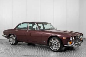 Imagen 5/50 de Jaguar XJ 6 4.2 (1970)