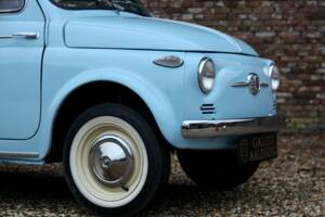 Image 33/50 de FIAT 500 Nuova (1958)