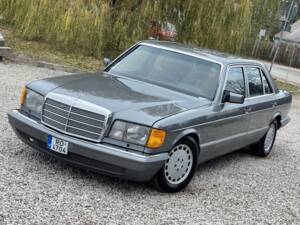 Bild 13/60 von Mercedes-Benz 300 SDL (1987)