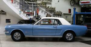 Bild 8/24 von Ford Mustang 200 (1966)