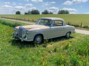 Afbeelding 8/8 van Mercedes-Benz 220 SE (1960)