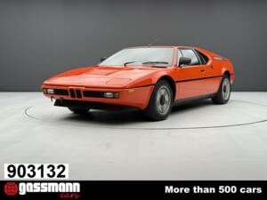 Bild 1/15 von BMW M1 (1981)