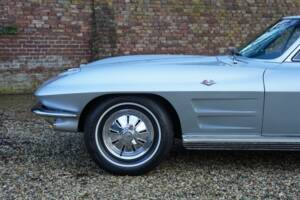 Image 27/50 of Chevrolet Corvette Sting Ray Convertible (1964)