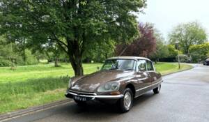 Immagine 14/18 di Citroën DS 23 Pallas (1975)