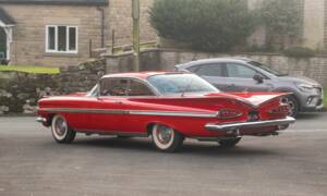 Bild 3/50 von Chevrolet Impala Sport Coupe (1959)