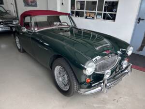Immagine 3/31 di Austin-Healey 3000 Mk II (BJ7) (1962)