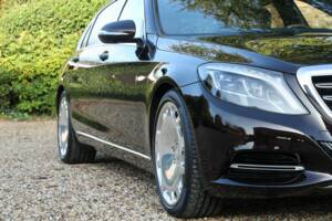 Afbeelding 17/50 van Mercedes-Benz Maybach S 500 (2015)