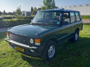 Image 4/8 de Land Rover Range Rover Classic Vogue SE (1992)