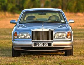 Image 4/50 of Rolls-Royce Silver Seraph (1998)