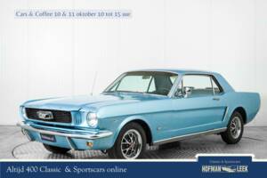 Afbeelding 1/50 van Ford Mustang 302 (1966)