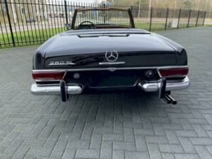 Immagine 12/36 di Mercedes-Benz 280 SL (1969)