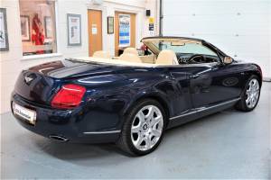 Bild 6/12 von Bentley Continental GTC (2008)
