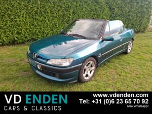 Bild 51/58 von Peugeot 306 2.0i (1998)