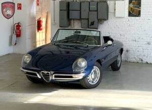 Bild 19/74 von Alfa Romeo 1750 Spider Veloce (1968)