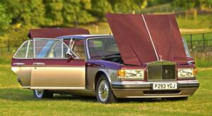 Image 16/50 of Rolls-Royce New Silver Dawn (1997)