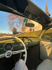 Bild 18/23 von Volkswagen Escarabajo 1200 (1960)