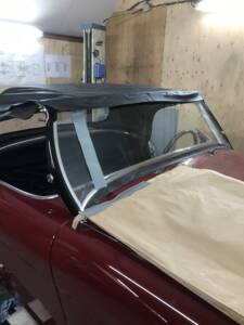 Bild 124/150 von Austin-Healey 100/4 (BN1) (1955)