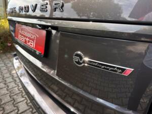 Image 6/29 of Land Rover Range Rover V8 SV Autobiography (2019)