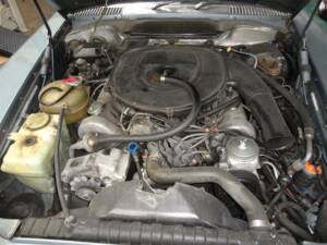 Image 12/26 de Mercedes-Benz 450 SL (1978)