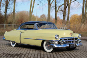 Bild 17/21 von Cadillac 62 Coupe DeVille (1953)